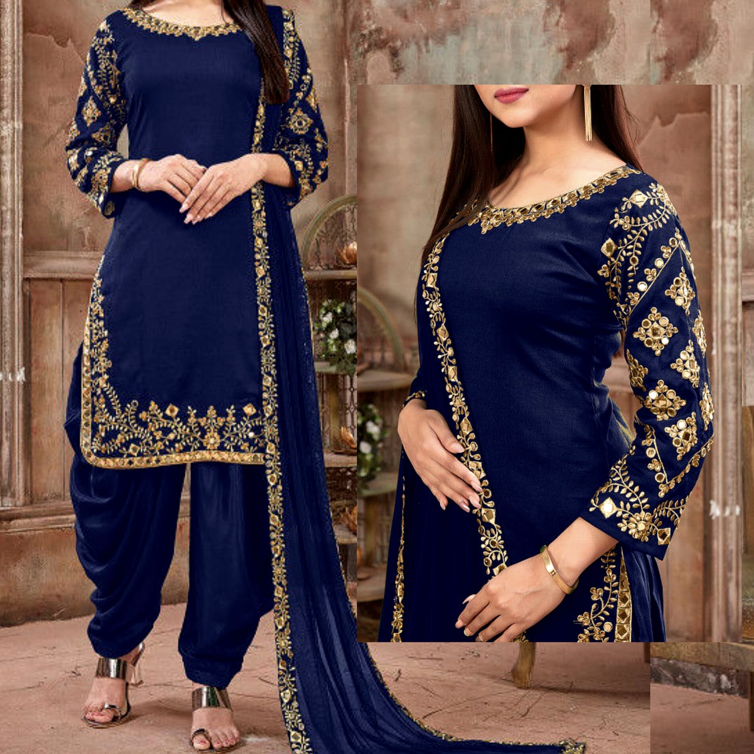 Kurta & Shalwar Kameez